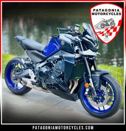2021 Yamaha MT-09