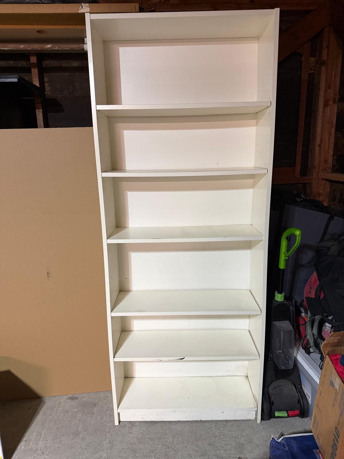 Wood Shelve Cabinet