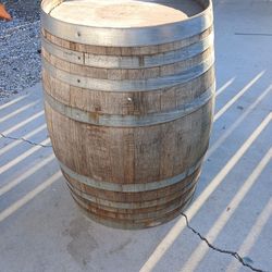 Wine Barrel