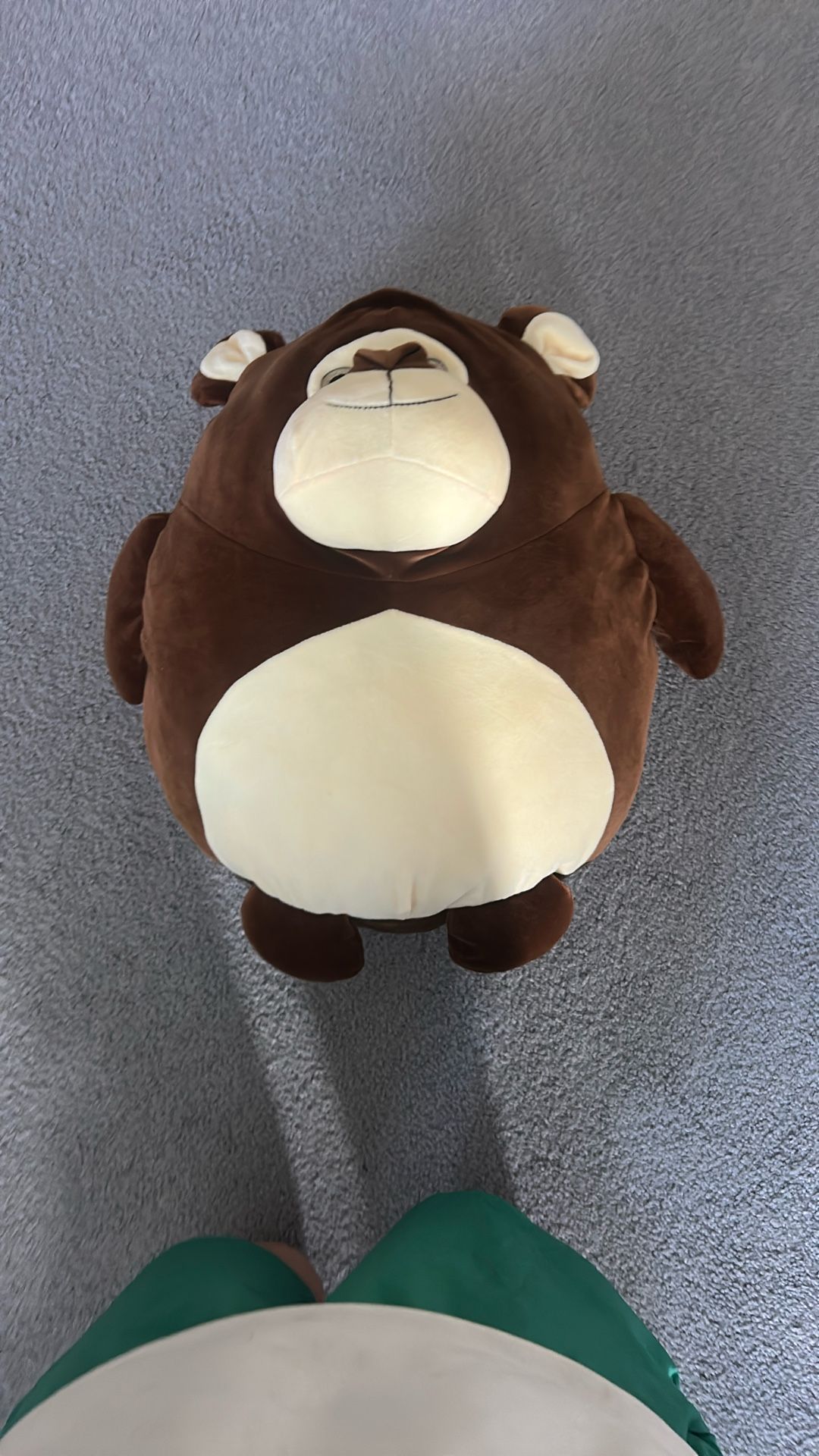 Huge Monkey Squishmallow