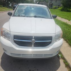 2012 Dodge Caliber
