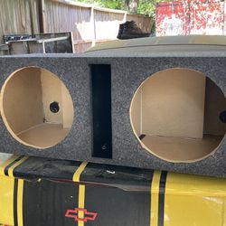 12 Inch Subwoofers Box