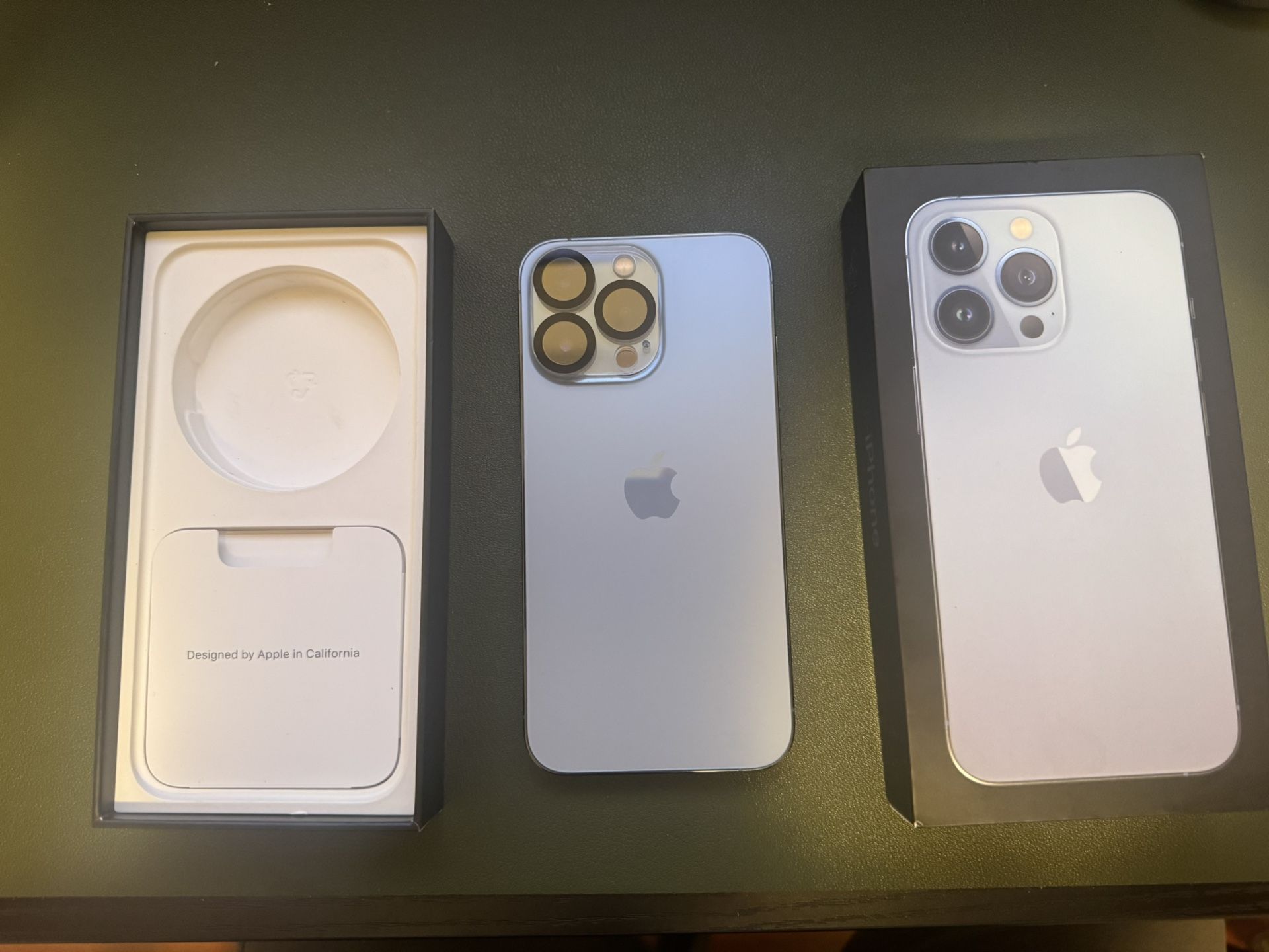 Apple iPhone 13 Pro 128GB Unlocked Like New Condition