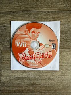 Punch-Out!! For Nintendo Wii