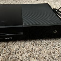 Xbox One