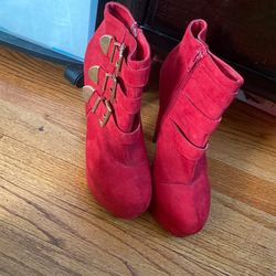 Boot Heel