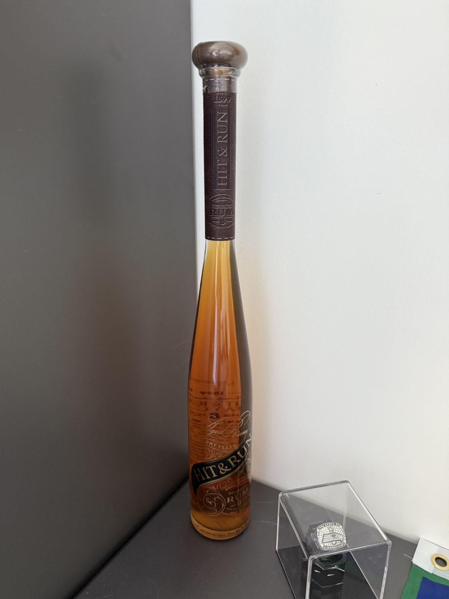 Baseball Rum Bat!