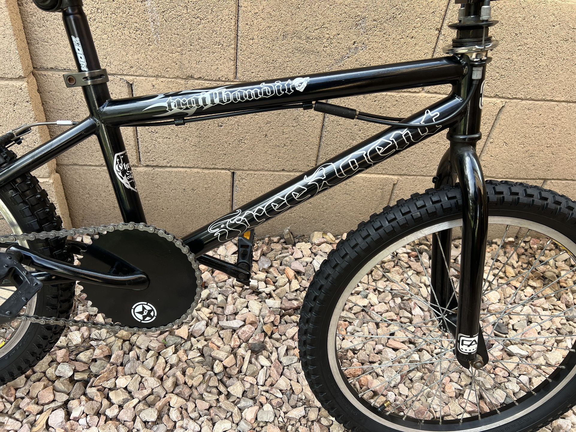 Free agent trail bandit hotsell