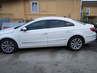 2010 Volkswagen Passat