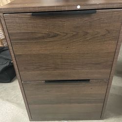 File cabinet 2-drawer