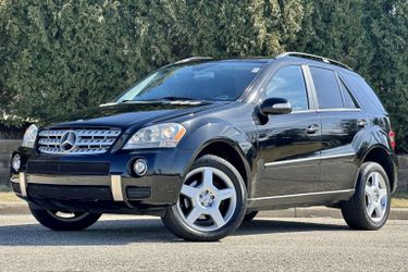 2006 Mercedes-Benz M-Class