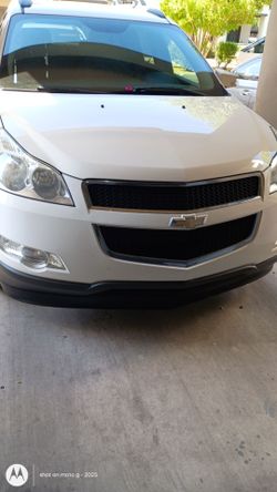 2012 Chevrolet Traverse