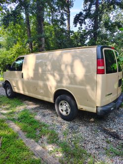2007 Chevrolet express van