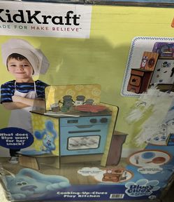 Blues Clues Kitchen