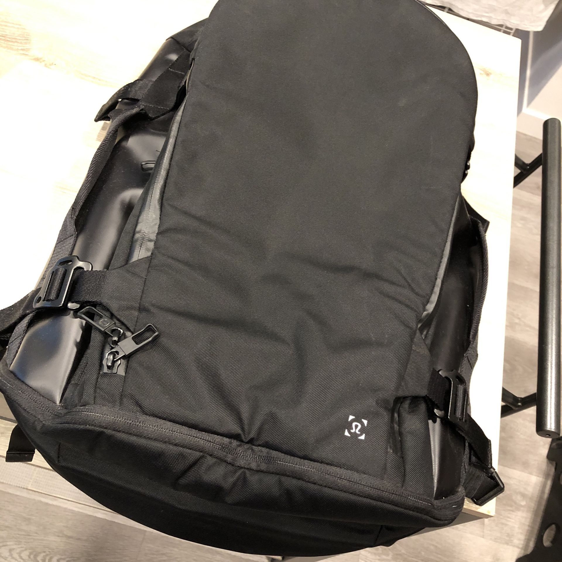 Lululemon Backpack Travel Bag Gym Bag
