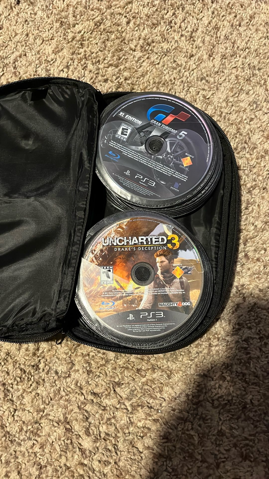 PlayStation 3 / PS3 Games