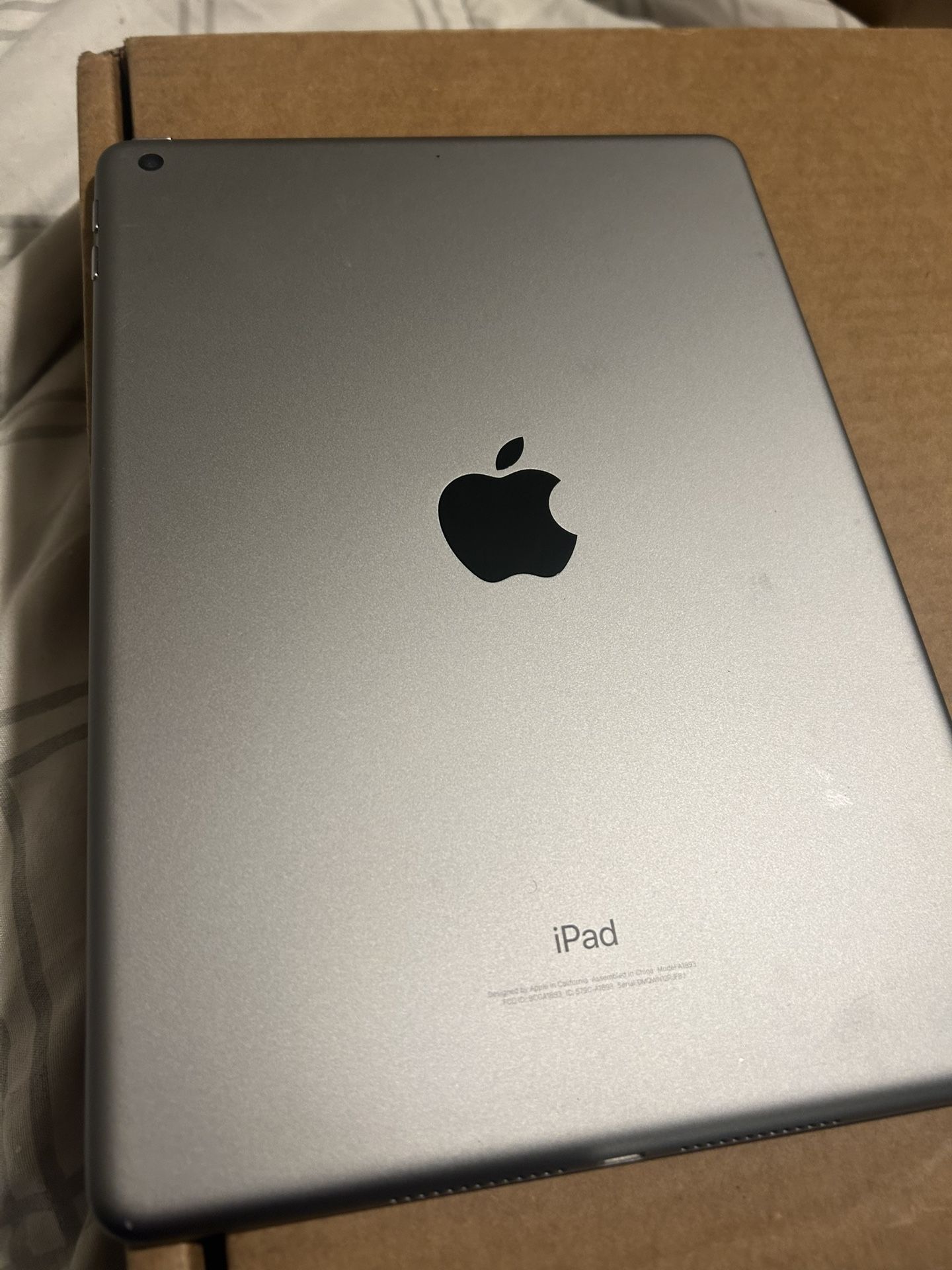 Ipad 6th Generation 32 Gb Wifi