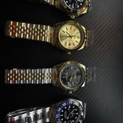 Watches 