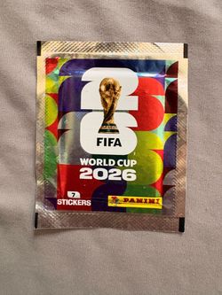 100 Europe Panini World Cup stickers