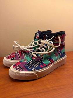 Converse Essentials FEAR OF GOD Multi Mid Grip Hi Men’s Size 9.5