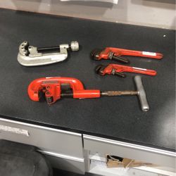 Plumbing Tools
