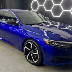 2021 Honda Accord