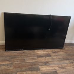 Vizio 60” Flat Screen TV