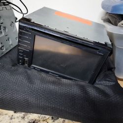 Pioneer Double Din