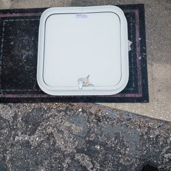 Boat Door Or R.V