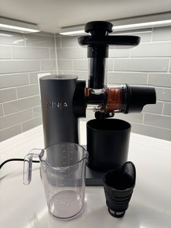 Ninja Juicer