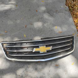 2015 Chevy traverse grill