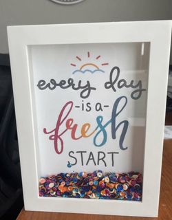 Shadow Box Decor 