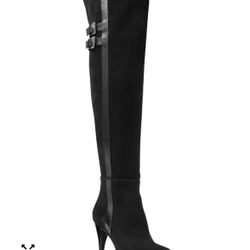 MICHAEL, Michael Kors Delaney Over-The-Knee Boots