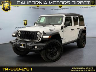 2025 Jeep Wrangler 4xe