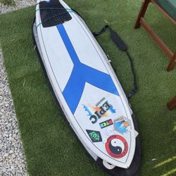 Epic 6ft Surfboard 