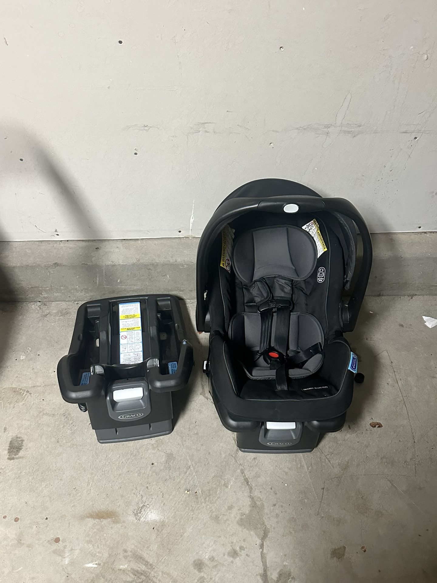 Graco Infant Seat