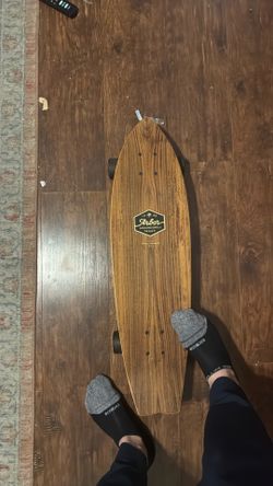 Longboard - Arbor Groundswell Sizzler
