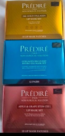 Luxury Lip amd Mask Bundle