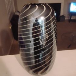 Vintage Glass Vase