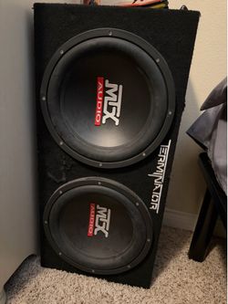 Subwoofer