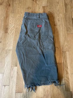 DICKIES CUT WORKWEAR JORTS 