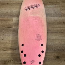 5'0" Catch Surf Stump Soft Top Surfboard 