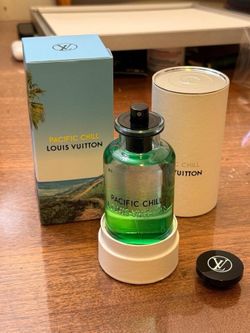 LV pacific Chill cologne