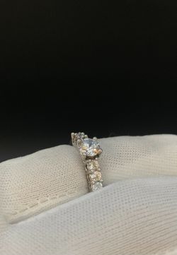 SILVER RING S925 #35771
