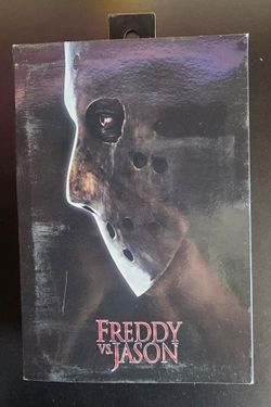 Neca Freddy Vs Jason