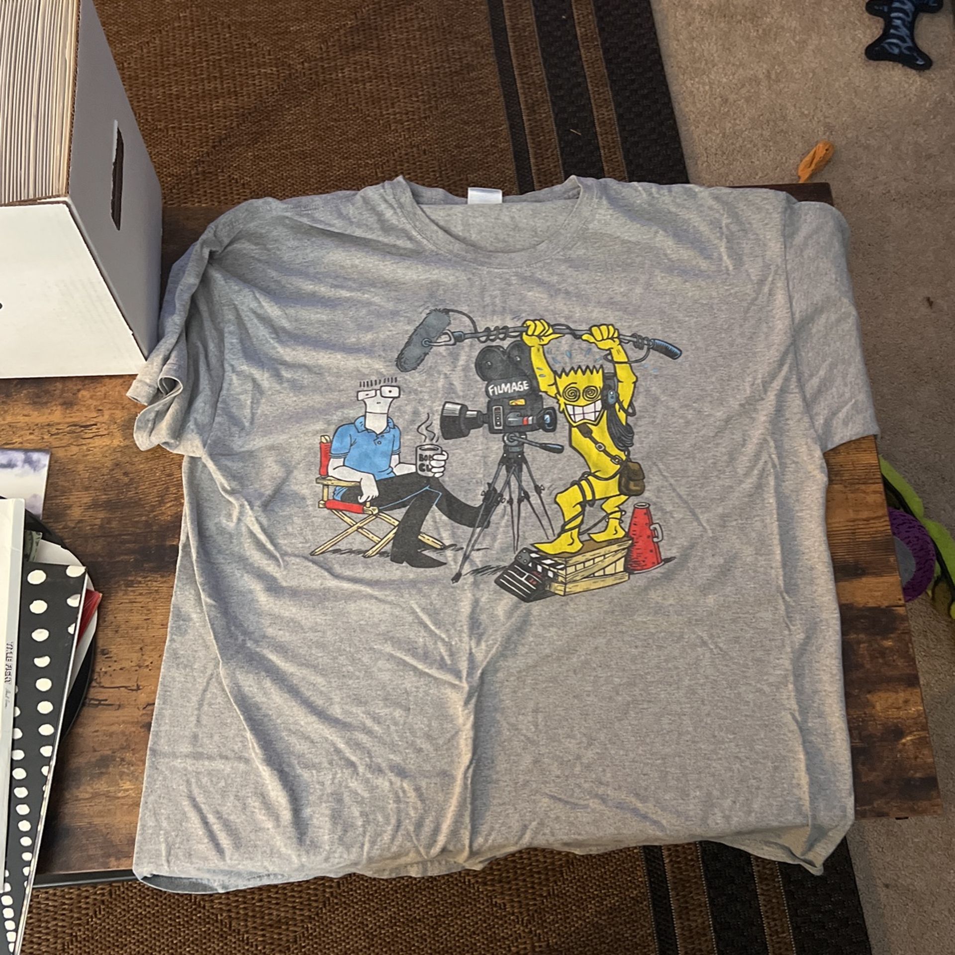 Vintage Descendents Shirt Xl