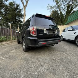 2007 Honda Pilot