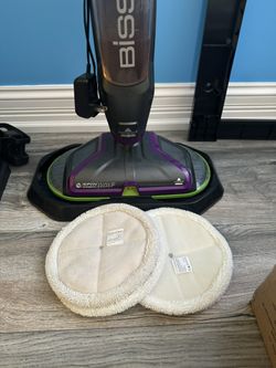 Bissell Vaccum Mop