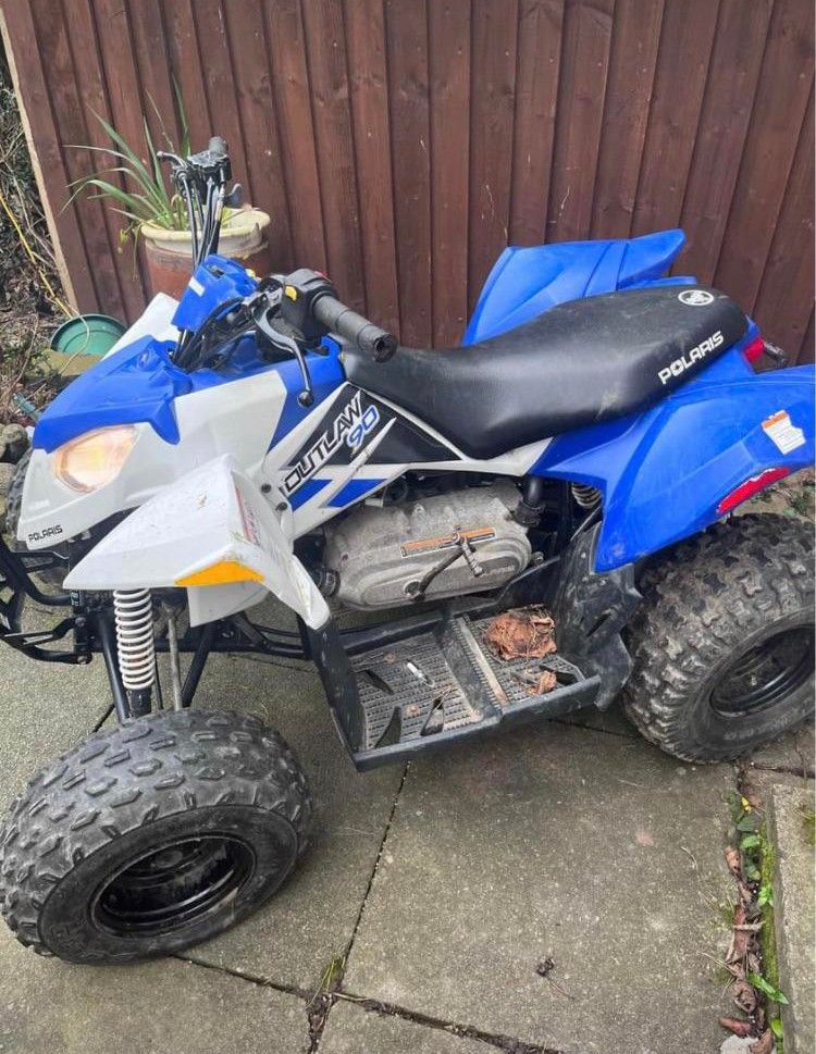 Polaris Outlaw 90 