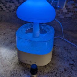 Cloud Humidifier Beautiful 